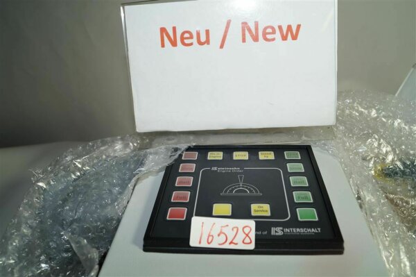 IS steinsohn A067.5021-000-0700 mtbus repeater interschalt