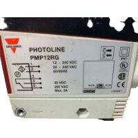 Carlo Gavazzi PHOTOLINE Lichtschranken-Sensor PMP12RG
