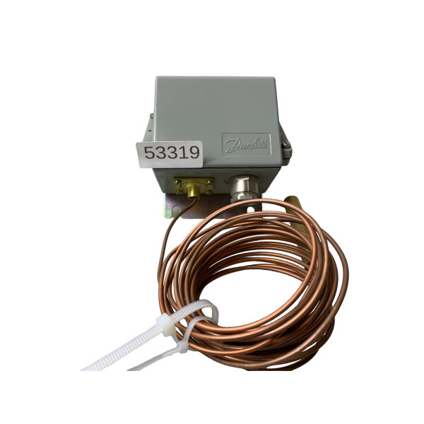 Danfoss KPS 80 Thermostat 060L3131
