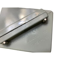 Danfoss KPS 80 Thermostat 060L3131