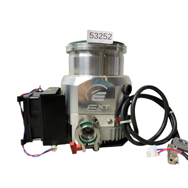 Edwards nEXT240D 80W Turbomolekularpumpe B812-00-101