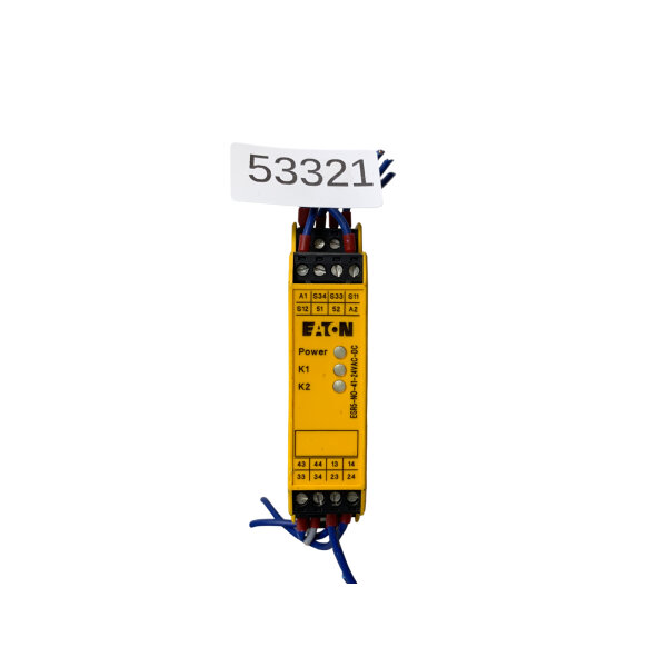 Eaton ESR5-NO-41-24VAC-DC Sicherheitsrelais 118701