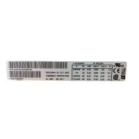 Edwards RV3 A652-01-903 Drehschieberpumpe Vakuumpumpe
