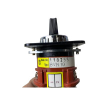 Elektra Talfingen (ET) BVN 10 Stufenschalter 118255