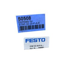 Festo 704960 Verschleißteilsatz Dichtsatz für STAF-32-20-P-A-K