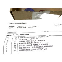 Festo 704960 Verschleißteilsatz Dichtsatz für STAF-32-20-P-A-K