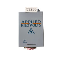 Applied Kilovolts HP005NZZ681 High Voltage Power Supply...