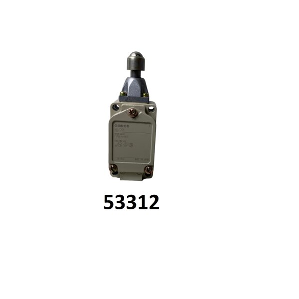 Omron WLD3 Industrie-Endschalter