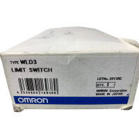 Omron WLD3 Industrie-Endschalter