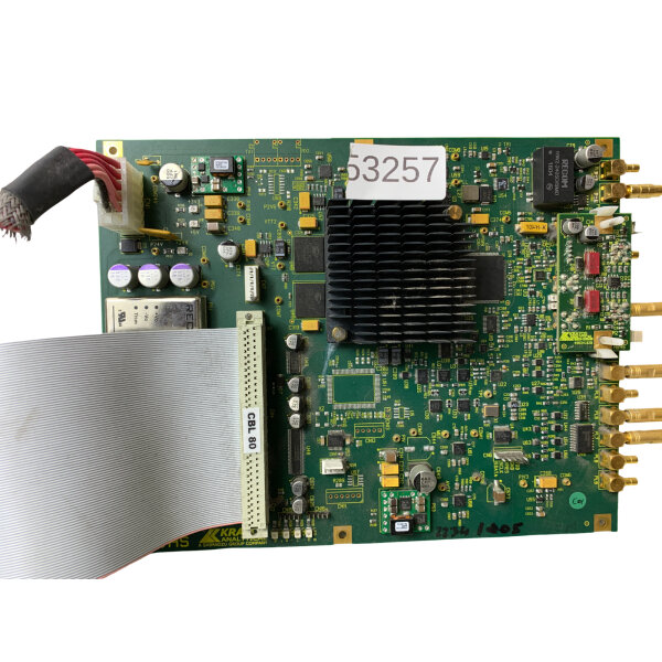 Kratos E7245L01D E7245L03D Analyzer PCB Board Shimadzu RECOM RP30-2405SE