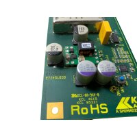 Kratos E7245L01D E7245L03D Analyzer PCB Board Shimadzu RECOM RP30-2405SE