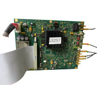 Kratos E7245L01D E7245L03D Analyzer PCB Board Shimadzu RECOM RP30-2405SE
