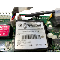 Kratos E4364L03F Board mit Spellman MMO.5PN1.5/24 High...