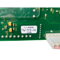 Kratos E4364L03F Board mit Spellman MMO.5PN1.5/24 High Voltage Modul