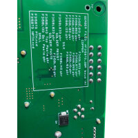 Kratos AF3158TD Rev. A Mainboard Analysensystem