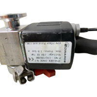 Edwards IPVA10EK Solenoid Vacuum Valve C41770200...