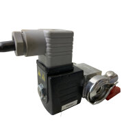Edwards IPVA10EK Solenoid Vacuum Valve C41770200 Vakuum-Magnetventil
