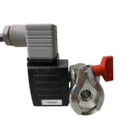Edwards IPVA10EK Solenoid Vacuum Valve C41770200 Vakuum-Magnetventil