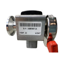 Edwards IPVA10EK Solenoid Vacuum Valve C41770200 Vakuum-Magnetventil