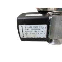 Edwards IPVA10EK Solenoid Vacuum Valve C41770200 Vakuum-Magnetventil