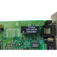 SMC UltraChip 83C790QF P ISA Netzwerkkarte 61-600525-000 Retro LAN BNC RJ45