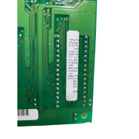 SMC UltraChip 83C790QF P ISA Netzwerkkarte 61-600525-000 Retro LAN BNC RJ45