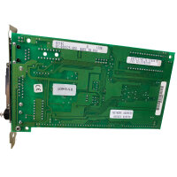 SMC UltraChip 83C790QF P ISA Netzwerkkarte 61-600525-000 Retro LAN BNC RJ45