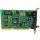 SMC UltraChip 83C790QF P ISA Netzwerkkarte 61-600525-000 Retro LAN BNC RJ45