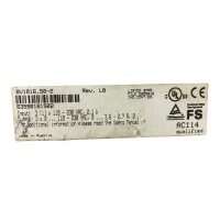 B&R ACOPOS 1016 8V1016.50-2 Inverter Modul