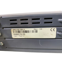 B&R ACOPOS 1016 Servoverstärker 8V1016.50-2 Rev L0 Antriebsmodul
