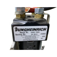 Jungheinrich Steuerung MP1510 50313638 Steuergerät Stapler Hubwagen