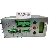 Phytron CCD-93-70 MINI-H-24 Schrittmotorsteuerung Id. No....