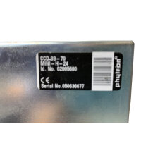 Phytron CCD-93-70 MINI-H-24 Schrittmotorsteuerung Id. No....