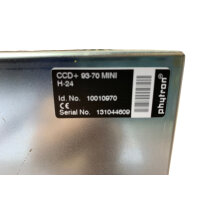 Phytron CCD+ 93-70 MINI H-24 Schrittmotorsteuerung Id....
