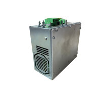 Phytron CCD-93-70 MINI-H-24 Schrittmotorsteuerung Id. No. 02005680 Controller