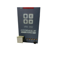 Hydraulik Ring VRD 350 Regelkarte...
