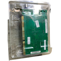 SMC UltraChip 83C790QF P Vintage ISA Netzwerkkarte 10Mbps BNC RJ45 AUI Card