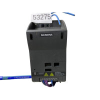 Siemens Sinamics G110 Frequenzumrichter 6SL3211-0AB17-5BA1 Umrichter 0.75kW