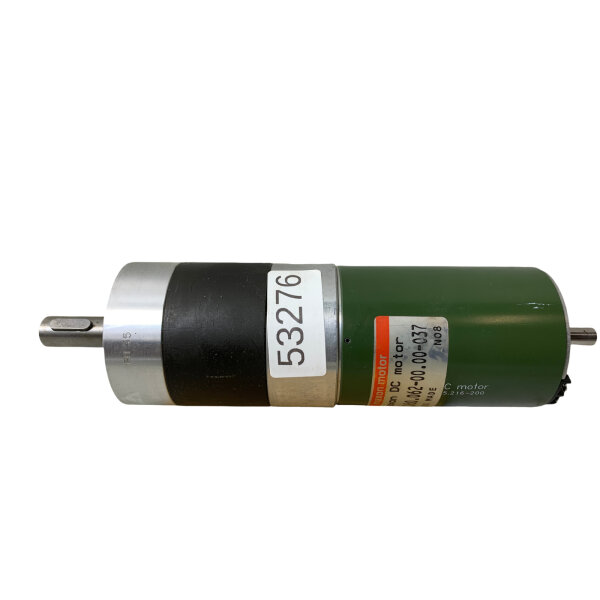 maxon DC motor 41.060.062-00.00-037 Gleichstrommotor Präzisionsmotor