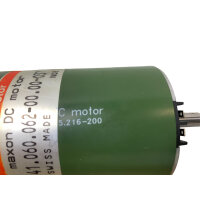 maxon DC motor 41.060.062-00.00-037 Gleichstrommotor Präzisionsmotor