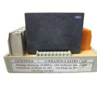 Günther WG-A812D05Z 2-Phasen-Lastrelais 57508553100