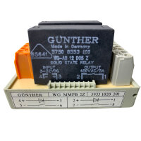 Günther WG-A812D05Z 2-Phasen-Lastrelais 57508553100