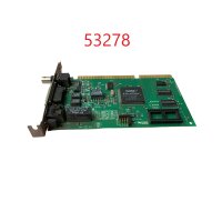 SMC UltraChip 83C790QF P ISA Netzwerkkarte 60-600455-006