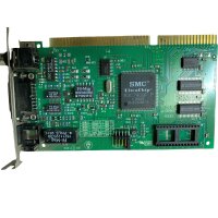 SMC UltraChip 83C790QF P ISA Netzwerkkarte 60-600455-006