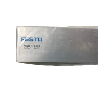 Festo PRMY-5-1/8-8 Batterieblock Mat.-Nr. 34340 Pneumatik...