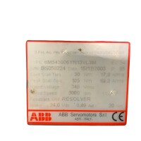ABB 8M543006YN13VL3M PM Synchronous Servomotor
