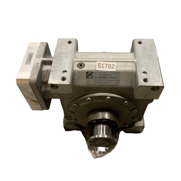Alpha VDH 080-MF1-10-051-0F0 Ratio 10 Planetengetriebe