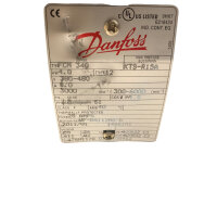 Danfoss 4Kw  FCM 340 Elektromotor