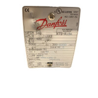 Danfoss 4Kw  FCM 340 Elektromotor