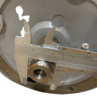 Danfoss 4Kw  FCM 340 Elektromotor